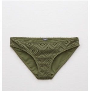 Crochet Bikini Bottoms